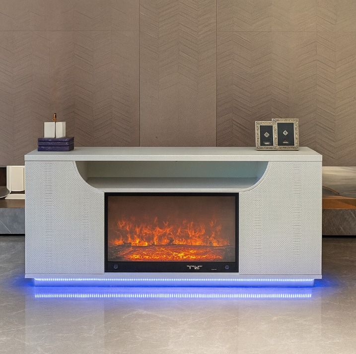 Fireplace, Bluetooth Speaker