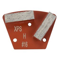 Double Segment Grinding Pad – Concrete Prep