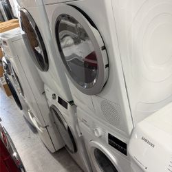 Bosch Washer And Dryer Set Electric 