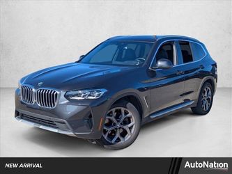2024 BMW X3