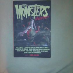 Classic Monsters Unleashed Anthology 