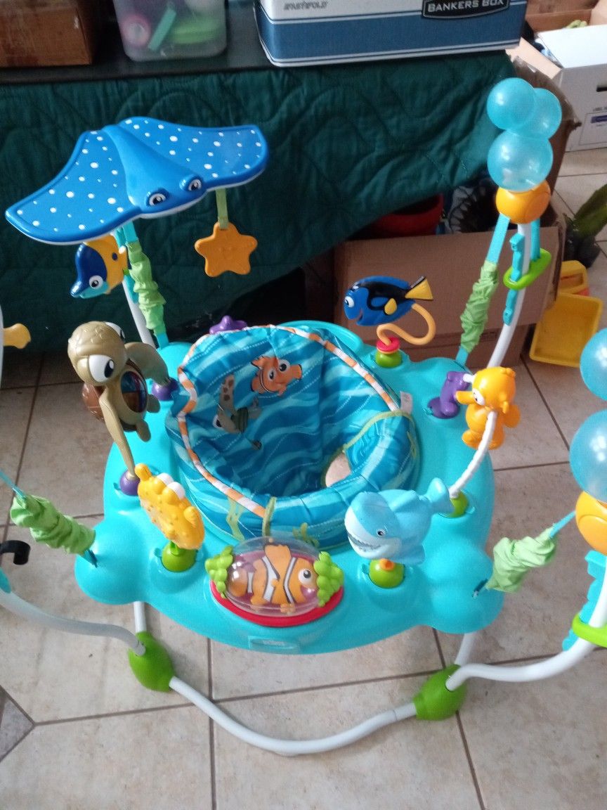 Disney's Finding NEMO Baby Bouncer