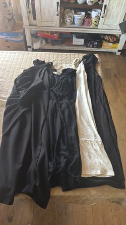Bundle dresses