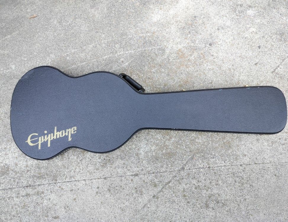Epiphone SG Case Vintage 1995 SG Jr