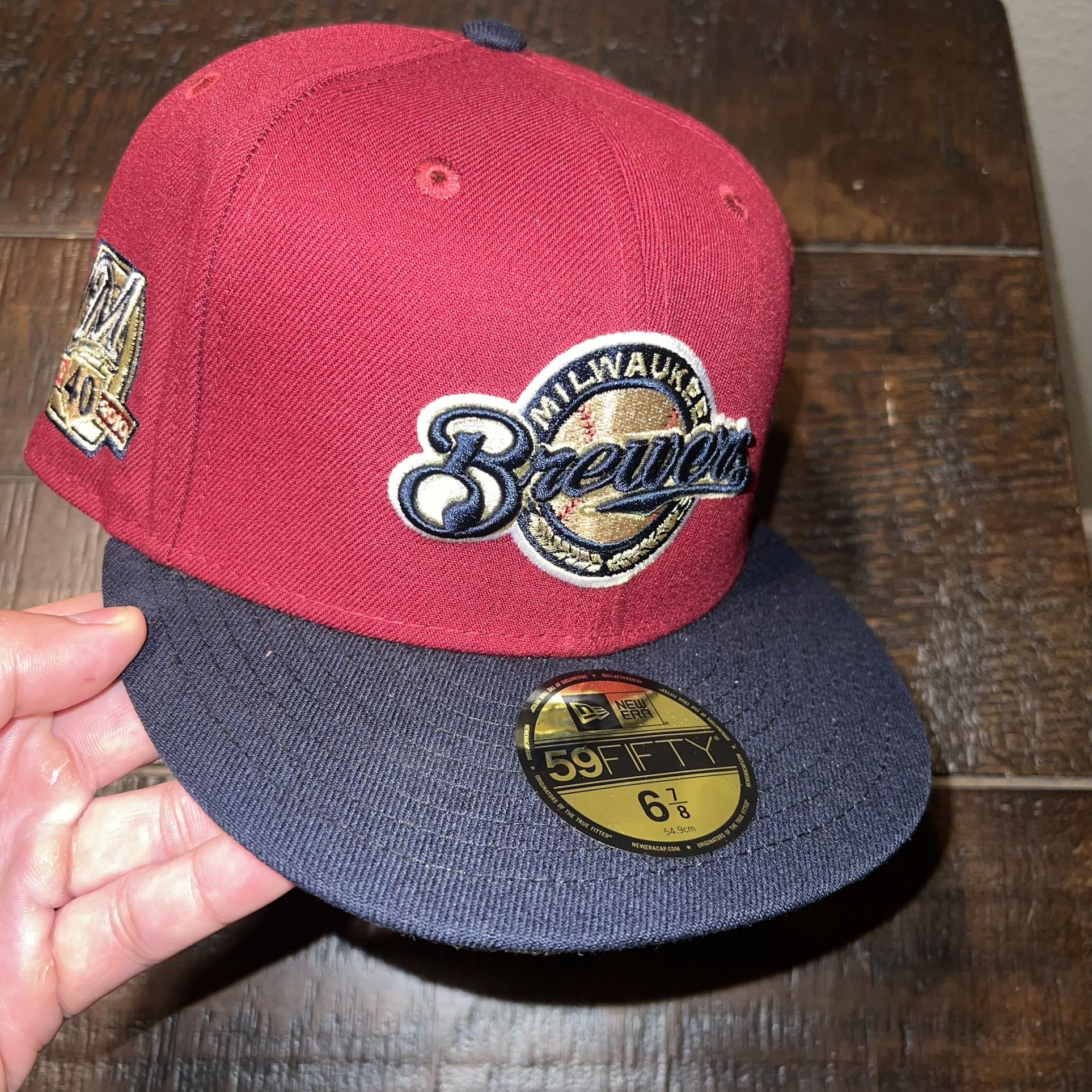 Milwaukee Brewers Hat