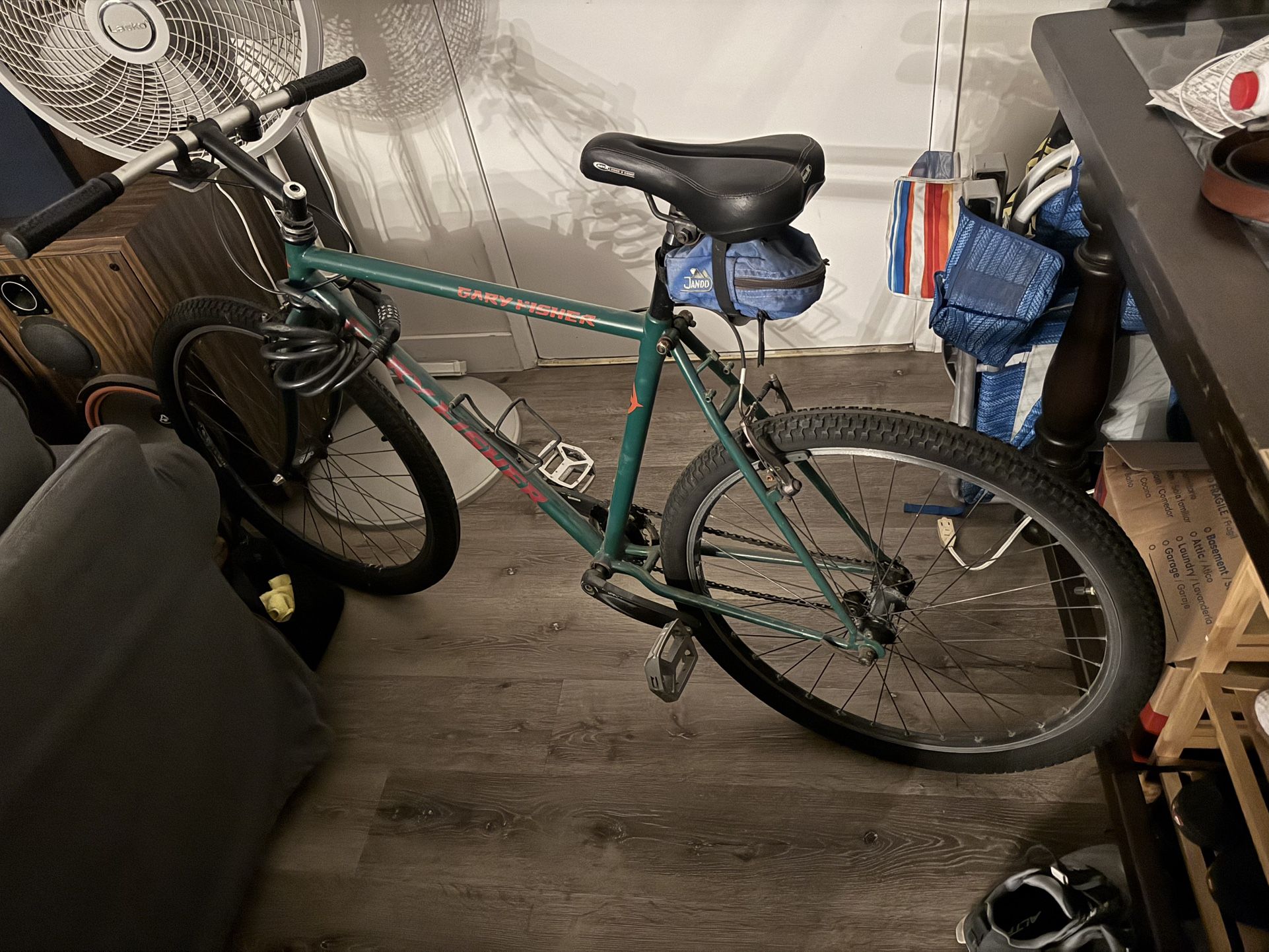 Gary Fisher Single Speed Bike