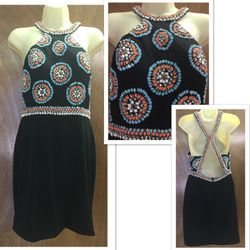 Size 10 Short Formal/Semi-Formal $100