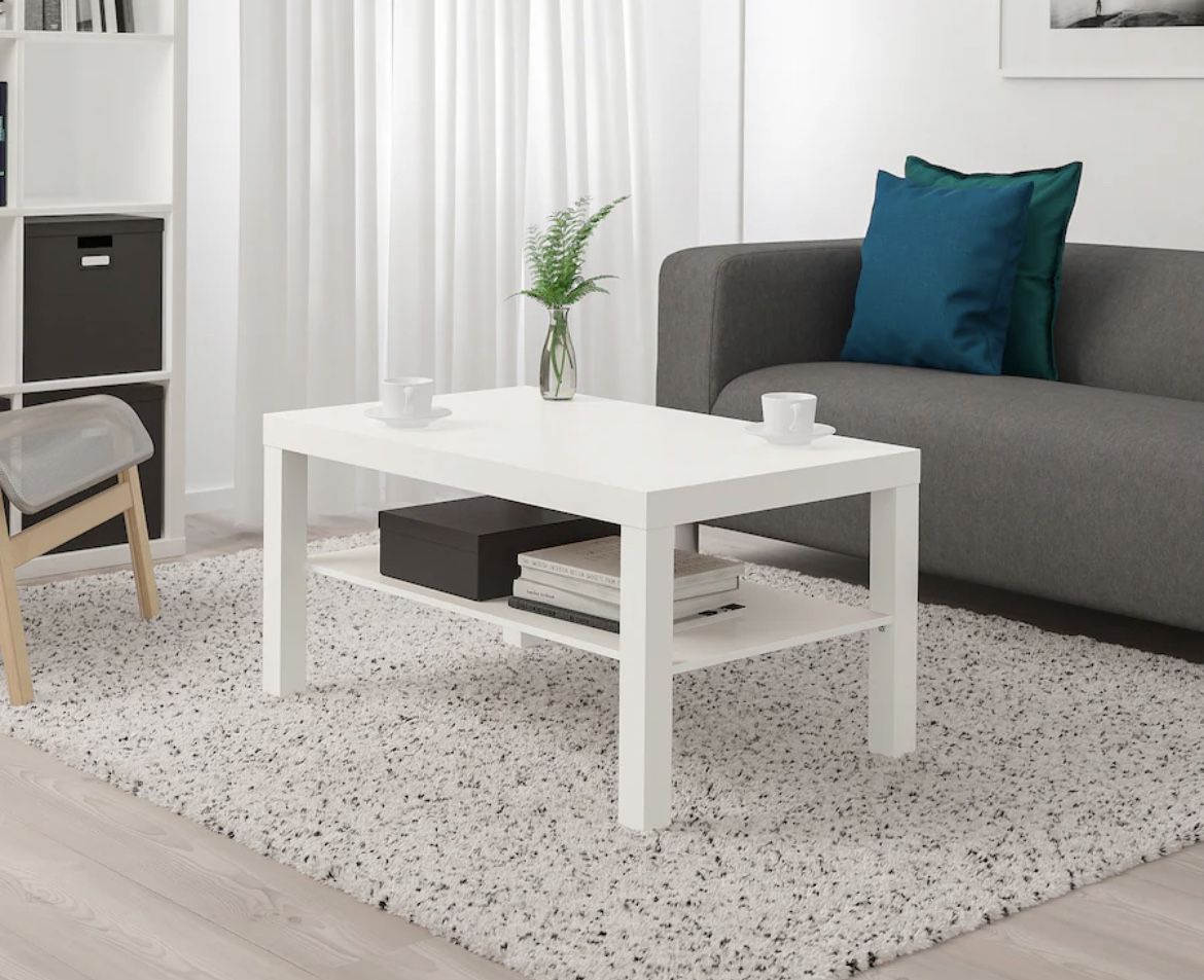 IKEA Lack Coffee Table