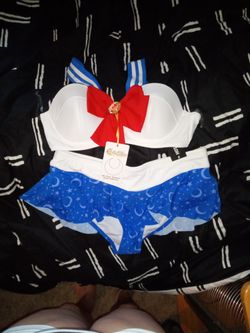 Sailor Moon Bathing Suit 🌙