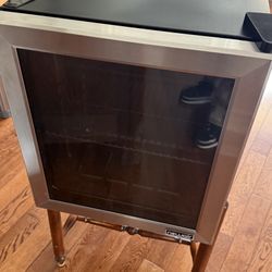 Newair 60-Can Beverage Cooler 