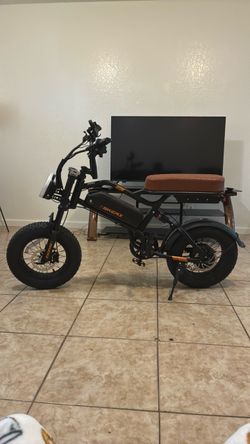 Electric Bike