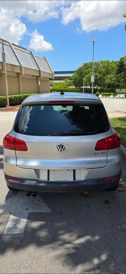 VW Tiguan 2.0Lts