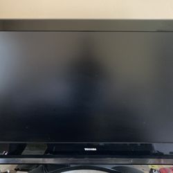 Toshiba 42” TV