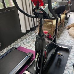 Bike Exercise 