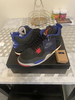 Jordan 4 Rare Air
