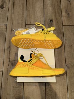Adidas NMD Hu “Yellow”