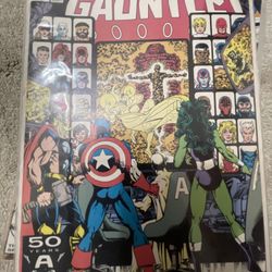 Comic Books 