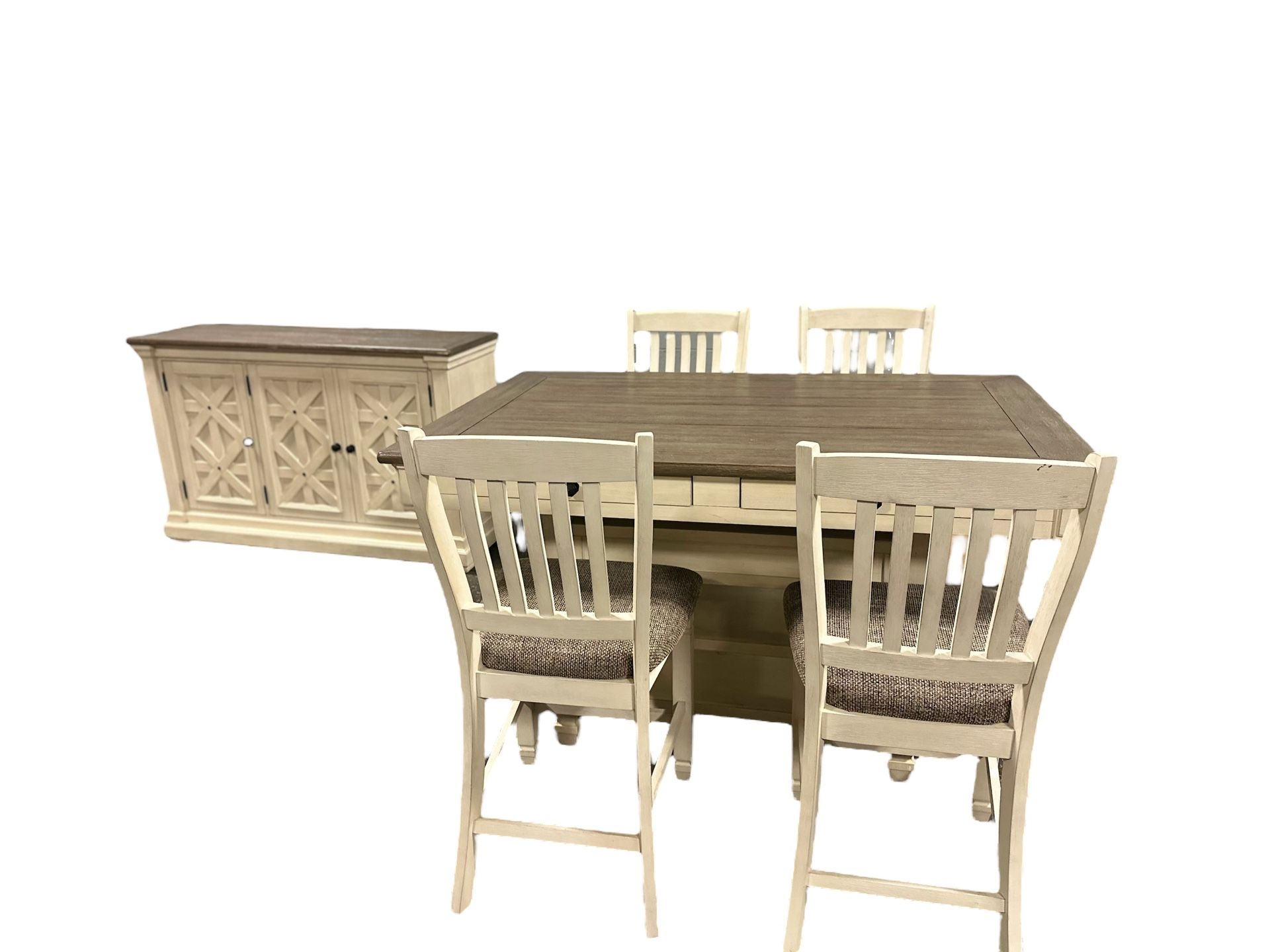 Ashley furniture Full Dining Room Set