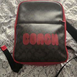Coachbig  Backpack 