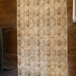 Authentic Turkish Rug
