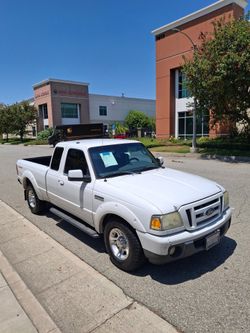 2010 Ford Ranger