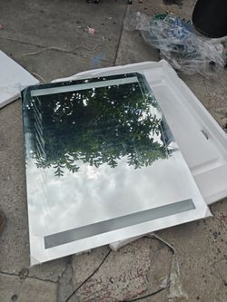 Brand new large wall mirror