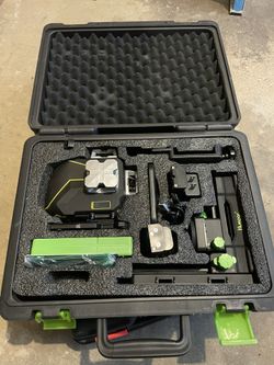 Laser Level