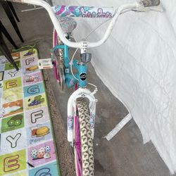 NEXT Girls TALK BIKE