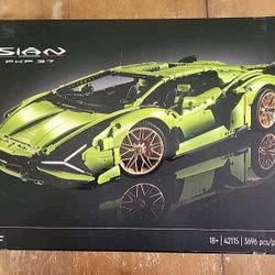 LEGO Lamborghini Sian FKP 37 Technic (42115) 