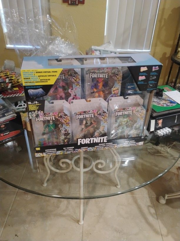 Fortnite Figure 5 Pack