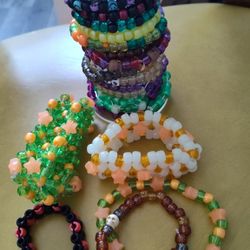 Handmade Bracelets Take All For 10