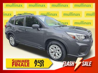2020 Subaru Forester