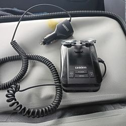 Uniden DFR9 SUPER LONG RANGE RADAR AND LAZER DETECTOR 