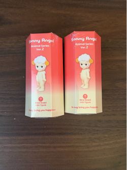 New Animal Series Ver. 2 Sony Angels