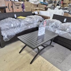North Cape Sofa, Loveseat and Table Set 