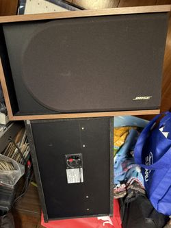 Nice Set Of Bose 4.2 Series 2 Speakers