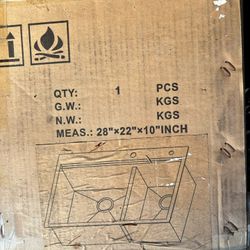Stainless Steel Sink Satin Finish Brand New In Box