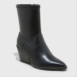 Universal Thread Aubree Ankle Boots