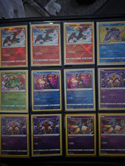 Pokemon NM+ Radiant bundle!
