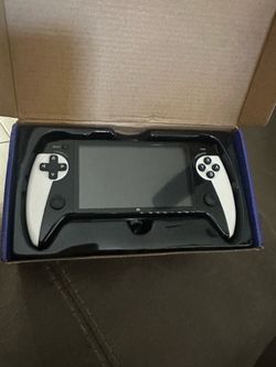 Black hawk 5.5 in large screen handheld