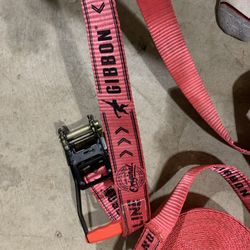 Brand New Slack Line Used 1 Time