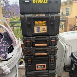 Tool Boxes