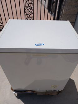 Crosley freezer