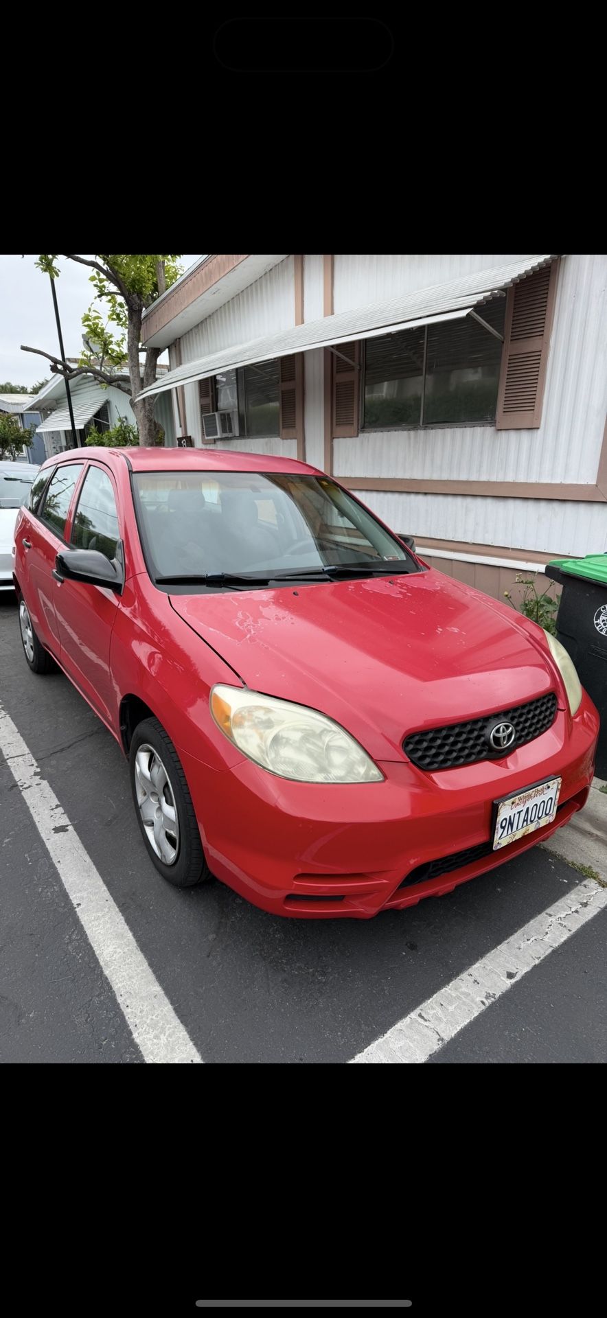 2003 Toyota Matrix