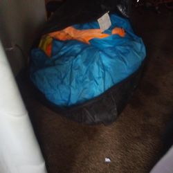 Bounce House Water Slide