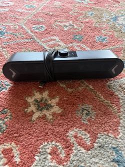 LENRUE A39PRO-1 USB Computer Speaker Soundbar
