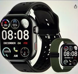 Smartwatch Amoled Workout Sports Training Watch