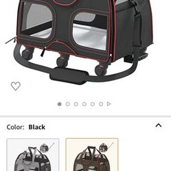 Dog Airplane Carrier 