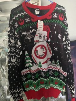Christmas Sweaters Medium Large Xlarge XXLarge