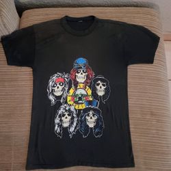 Vintage Guns N Roses Tee